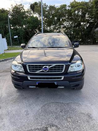VOLVO XC90 3.2 AWD GASOLINA 4P AUTOMÁTICO